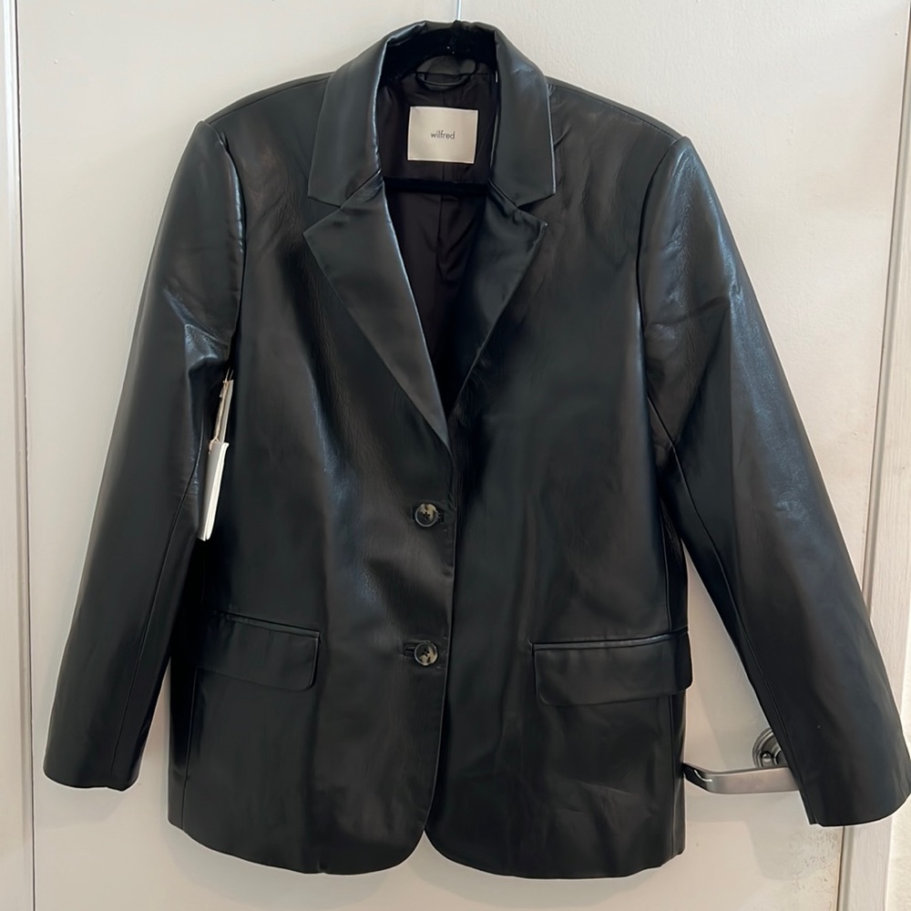 Aritzia Wilfred Memories Blazer